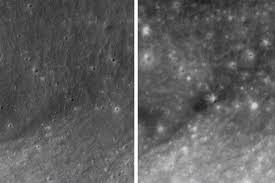 South Korean satellite captures before and after views of SpaceX rocket’s moon crash