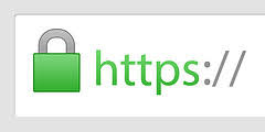 Image result for edge secure connection green padlock