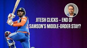Aakash Chopra - Doors cannot be shut on Sanju Samson