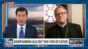 Bishop Robert Barron: This is right out of the Karl Marx playbook
