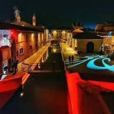 Capodanno a Comacchio, conto alla rovescia per la grande festa