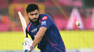Parag penalised after being caught vaping during PBKS vs RR match