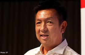 &#39;Peter Lim knows what he is doing&#39; - 20131224_peterlim1_ST