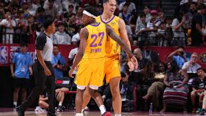 Lakers vs Clippers: Summer League SHOWDOWN! Don't Miss the Action!