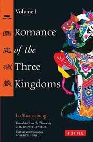 Romance of the Three Kingdoms, Vol. 1 by Luo Guanzhong — Reviews ... via Relatably.com