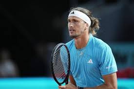 Trend Google: zverev