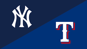 MLB Gameday: Yankees 4, Rangers 2 Final Score (04/27/2026)