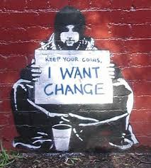 Image result for picture of change