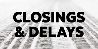 Weather Conditions Prompt School Closures and Delays in Multiple US Regions