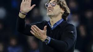 La delusione di Vanoli. "Dovevamo vincerla. Sempre i soliti errori»