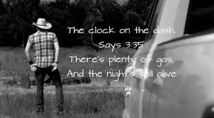 Country Song Lyrics on Pinterest | Country Music Lyrics, Country ... via Relatably.com