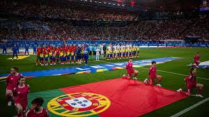 portugal vs chile 아이콘