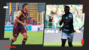 ¡Tolima vs. Cali! ¿Quién se Lleva la Victoria en la Liga BetPlay?