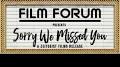 Video for Film Forum streaming