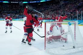 CP NewsAlert: Marner scores in OT, Canada beats Czechia 4-3
