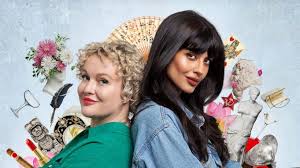 Jameela Jamil & Kate Lister Host Audible Podcast 'Mistresses'
