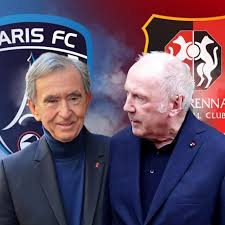 Paris FC vs Rennes: Duel de Milliardaires! Un Match Explosif en Ligue 1!