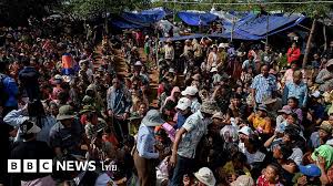 BBC - News update