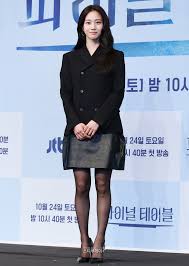 [Photo] Hong Hwa-Yeon invites you to ‘The Final Table’