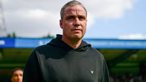 Bradford City appoint Duff as new boss - Yahoo Sports