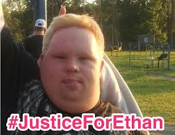 Back in February I wrote about Ethan Saylor; a 26 year old man with Down syndrome who was murdered by police over a 12 dollar movie ticket. - justiceforethan-justice-for-ethan-ethan-robert-saylor