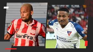 Cuándo juegan Técnico Universitario vs. Liga de Quito por la Liga Ecuabet: equipo, fecha, hora y TV en vivo