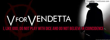 V FOR VENDETTA Facebook Profile Cover #1114944 via Relatably.com