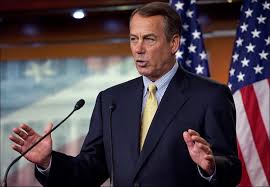 Image result for speaker of the house John Boehner