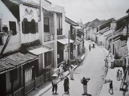 Về tổ chức bang, Minh Hương xã và Thanh Hà phố của người Hoa ở Việt Nam