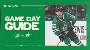 Dallas Stars vs. San Jose Sharks: Game Day Guide