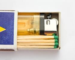 Imagen de Encendedor o cerillas