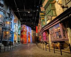 Image of Warner Bros. Studio Tour