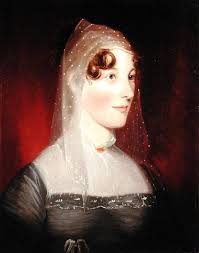 Portrait of Rebecca Feltham - George Harlow as art print or hand ... - portrait_rebecca_feltham_hi