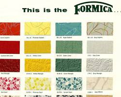 Image of Bold Pattern Laminates