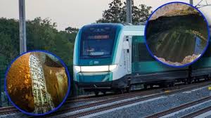 ‘Ecocida’, contaminante, ¿y ahora se hunde? Las polémicas del tramo 5 del Tren Maya