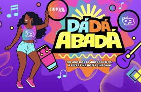 FM 93 lança campanha “Dá Dá Abadá” e leva ouvintes para viver a maior micareta do Brasil