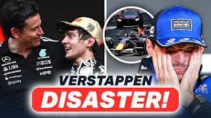 Max Verstappen suffers disaster as Kimi Antonelli survives red flag Monaco chaos