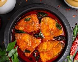 Image of Mangalorean fish curry, Karnataka