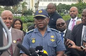KZN Police Boss in Hot Water! MP Fadiel Adams Lays Criminal Complaint!