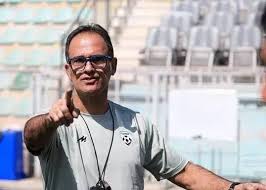 مهاجم سابق پرسپولیس مربی تیم ملی افغانستان شد