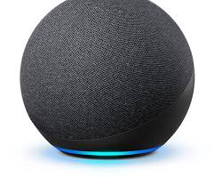 Image of Amazon Echo Dot (4th Gen) Smart Speaker