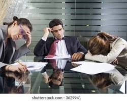 frustrated business professional corporate boardroom office, do AI tạo