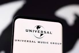 Universal Music to Sell Half Spotify Stake as Subscription Sales Beat