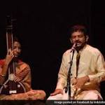 Krishna's Concert, "Postponed" Earlier, Back