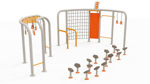 Calistenia - Gimnasios Al Aire Libre | Parques Infantiles De ...