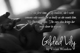 Gilded Lily (Gilded Flower, #1) by Vivian Winslow — Reviews ... via Relatably.com