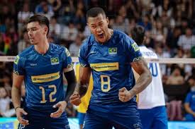Brasil vence o Chile e vai à final da Copa Sul-Americana de vôlei masculino