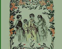 Little Women (1868) book cover