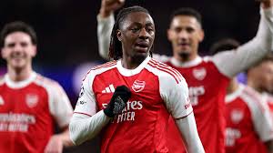 Mikel Arteta elogia el «momento mágico» de Eberechi Eze, mientras el entrenador del Arsenal destaca la «química» entre el centrocampista y sus compañeros de los Gunners