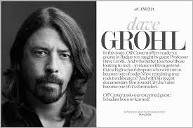 Foo Fighters on Pinterest | Dave Grohl, Taylors and Interview via Relatably.com